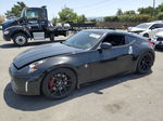 2014 Nissan 370z Base Black vin: JN1AZ4EH0EM632077