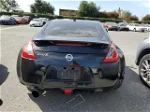 2014 Nissan 370z Base Black vin: JN1AZ4EH0EM632077