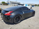 2014 Nissan 370z Base Black vin: JN1AZ4EH0EM632077