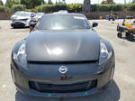 2014 Nissan 370z Base Black vin: JN1AZ4EH0EM632077