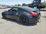 2014 Nissan 370z Base Black vin: JN1AZ4EH0EM632077