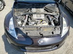 2014 Nissan 370z Base Черный vin: JN1AZ4EH0EM632225