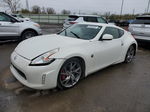 2014 Nissan 370z Base White vin: JN1AZ4EH0EM632242