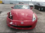 2014 Nissan 370z   Red vin: JN1AZ4EH0EM637182