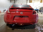 2014 Nissan 370z Base Red vin: JN1AZ4EH1EM630273