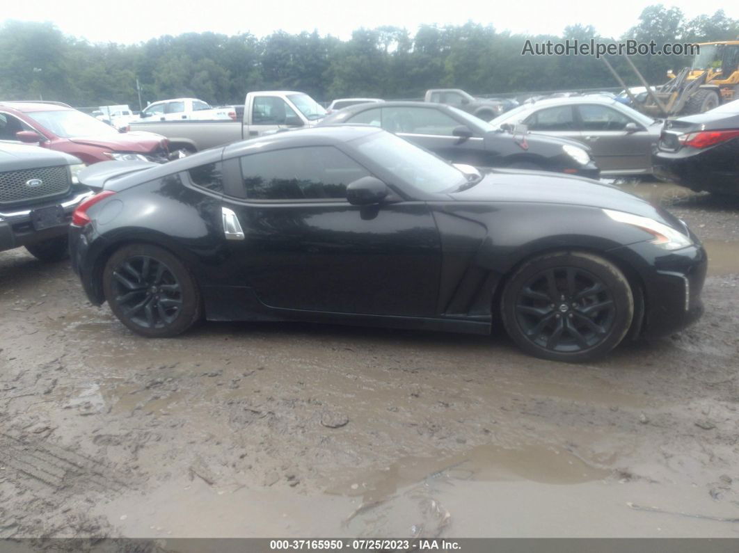 2014 Nissan 370z Touring Black vin: JN1AZ4EH1EM630385