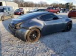 2014 Nissan 370z Base Gray vin: JN1AZ4EH1EM632332