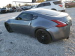 2014 Nissan 370z Base Серый vin: JN1AZ4EH1EM632332