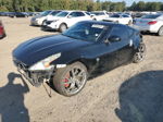 2014 Nissan 370z Base Черный vin: JN1AZ4EH1EM632928