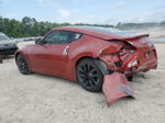 2014 Nissan 370z Base Red vin: JN1AZ4EH1EM637241