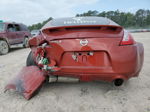 2014 Nissan 370z Base Red vin: JN1AZ4EH1EM637241