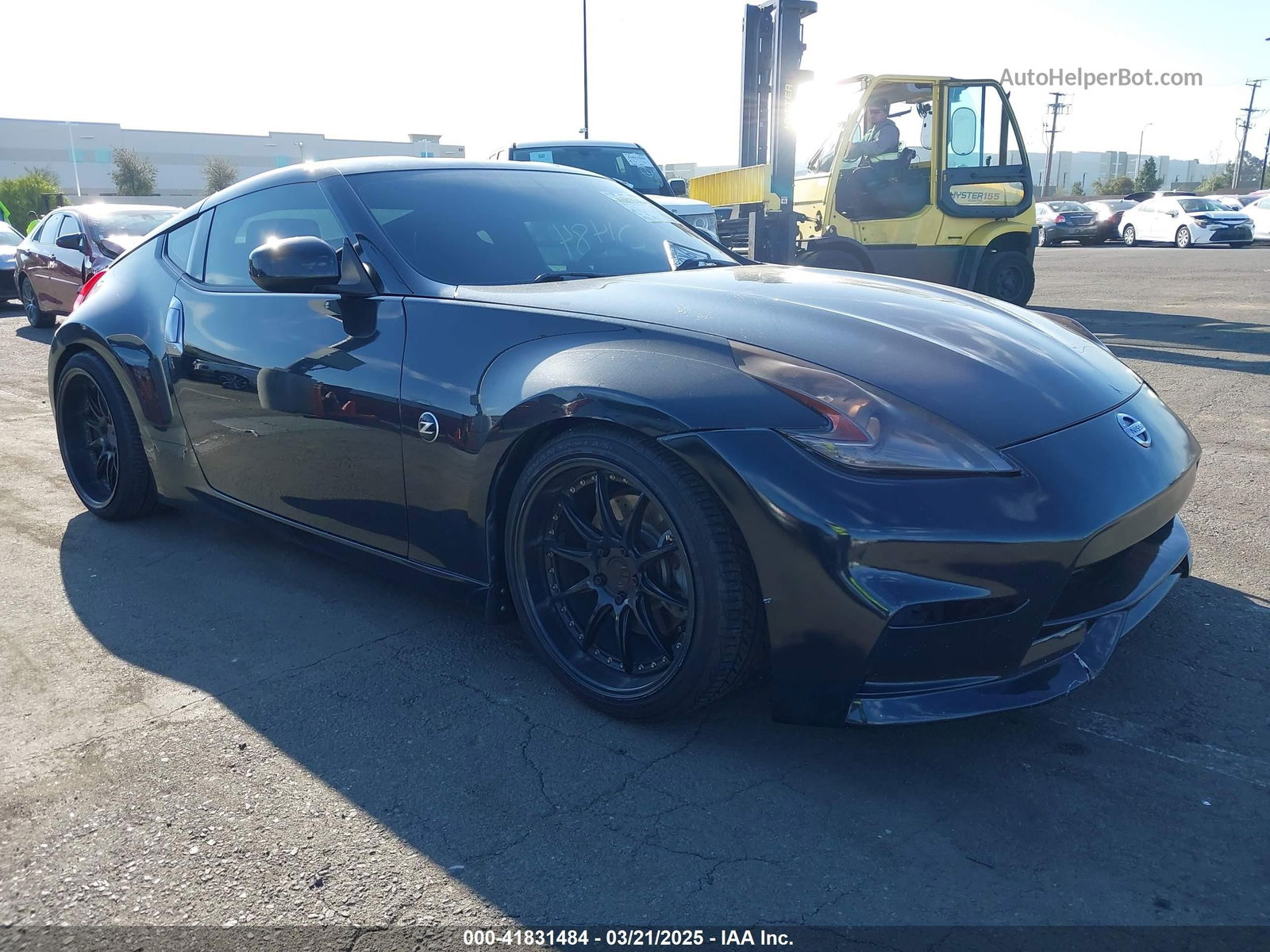 Price & History 2016 Nissan 370z 3.7l V-6 Dohc, Vvt, 332hp vin