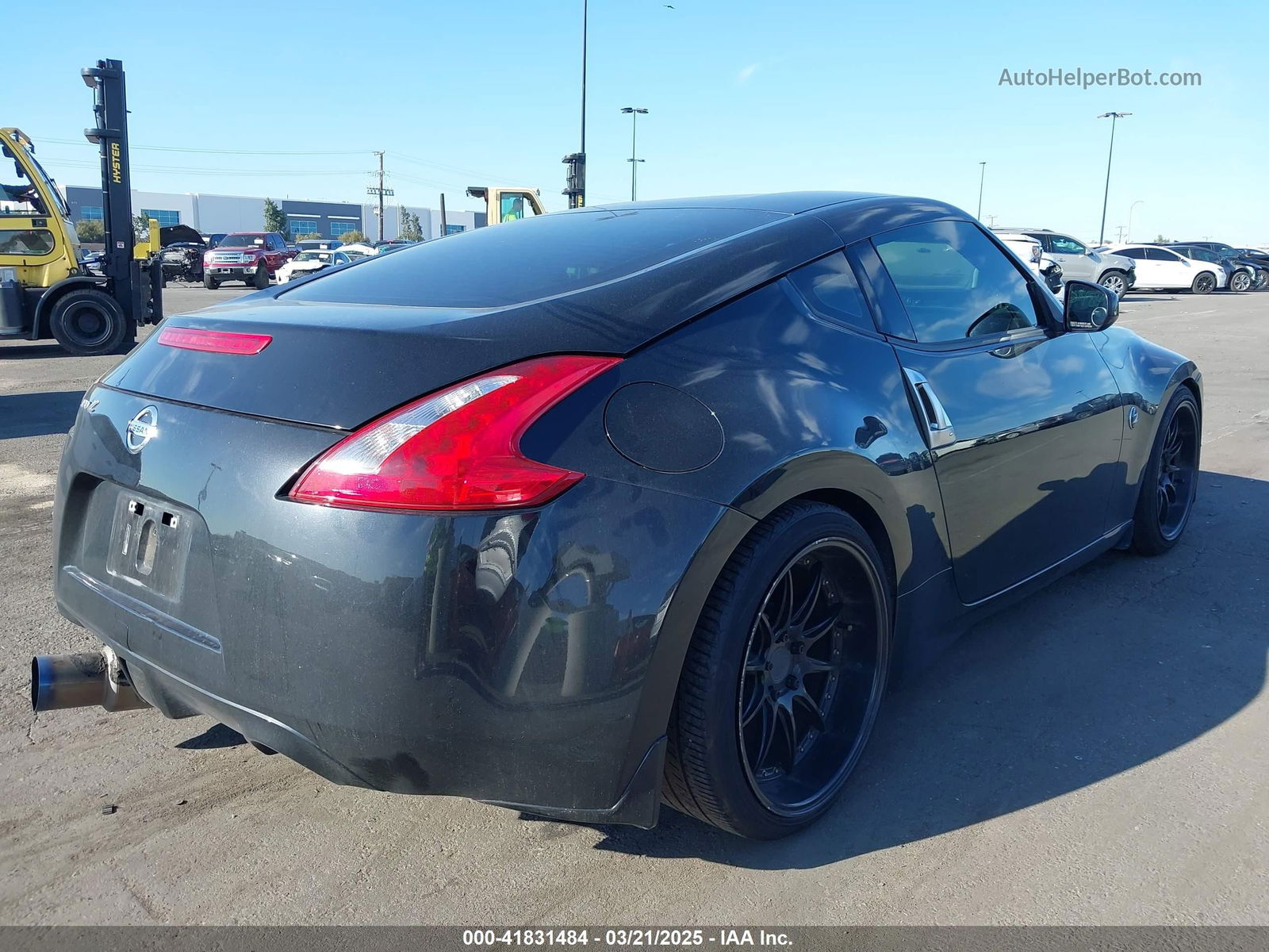 Price & History 2016 Nissan 370z 3.7l V-6 Dohc, Vvt, 332hp vin