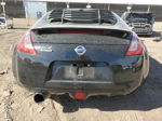 2014 Nissan 370z Base Black vin: JN1AZ4EH2EM630105