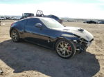 2014 Nissan 370z Base Black vin: JN1AZ4EH2EM630105