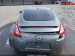 2014 Nissan 370z Touring Gray vin: JN1AZ4EH2EM630329