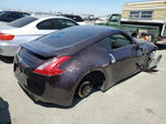 2014 Nissan 370z Base Purple vin: JN1AZ4EH2EM631478