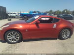 2014 Nissan 370z   Orange vin: JN1AZ4EH2EM631481