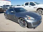 2014 Nissan 370z Серый vin: JN1AZ4EH2EM631593