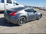 2014 Nissan 370z Gray vin: JN1AZ4EH2EM631593