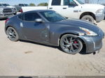 2014 Nissan 370z Gray vin: JN1AZ4EH2EM631593