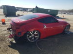 2014 Nissan 370z Base Red vin: JN1AZ4EH2EM631609