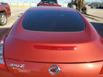 2014 Nissan 370z Base Red vin: JN1AZ4EH2EM632145