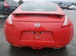 2014 Nissan 370z Base Red vin: JN1AZ4EH2EM632842