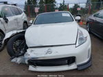 2014 Nissan 370z Touring White vin: JN1AZ4EH2EM634011