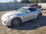 2014 Nissan 370z Base Silver vin: JN1AZ4EH2EM634509