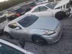 2014 Nissan 370z Base Silver vin: JN1AZ4EH2EM634509