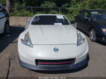 2014 Nissan 370z Nismo Белый vin: JN1AZ4EH2EM634526