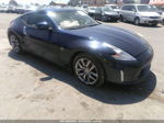 2014 Nissan 370z   Синий vin: JN1AZ4EH2EM635224