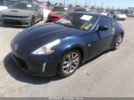 2014 Nissan 370z   Blue vin: JN1AZ4EH2EM635224