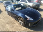 2014 Nissan 370z   Синий vin: JN1AZ4EH2EM635224