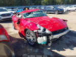 2014 Nissan 370z Red vin: JN1AZ4EH2EM635532