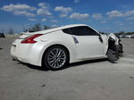 2014 Nissan 370z Base Белый vin: JN1AZ4EH2EM636616