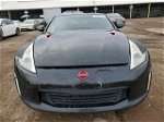 2014 Nissan 370z Base Black vin: JN1AZ4EH3EM631392