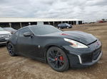 2014 Nissan 370z Base Черный vin: JN1AZ4EH3EM631392