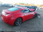 2014 Nissan 370z   Красный vin: JN1AZ4EH3EM634177