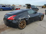 2014 Nissan 370z Base Black vin: JN1AZ4EH3EM635202