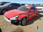 2014 Nissan 370z Base Red vin: JN1AZ4EH3EM636236