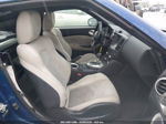 2014 Nissan 370z Touring Blue vin: JN1AZ4EH4EM630378