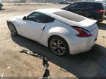 2014 Nissan 370z Белый vin: JN1AZ4EH4EM630414