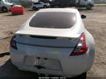 2014 Nissan 370z White vin: JN1AZ4EH4EM630414