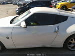 2014 Nissan 370z White vin: JN1AZ4EH4EM630414