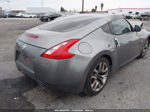 2014 Nissan 370z   Серый vin: JN1AZ4EH4EM630901