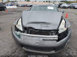 2014 Nissan 370z   Серый vin: JN1AZ4EH4EM630901