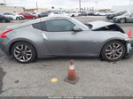 2014 Nissan 370z   Серый vin: JN1AZ4EH4EM630901