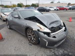 2014 Nissan 370z   Серый vin: JN1AZ4EH4EM630901